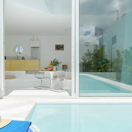 Aquablanca Chic Deluxe, En