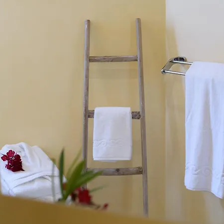 Aquablanca Chic Deluxe, En アパート