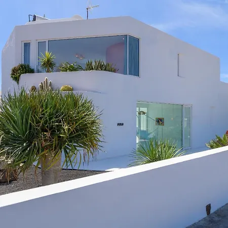 アパート Aquablanca Chic Deluxe, En