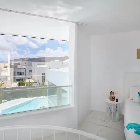 アパート Aquablanca Chic Deluxe, En