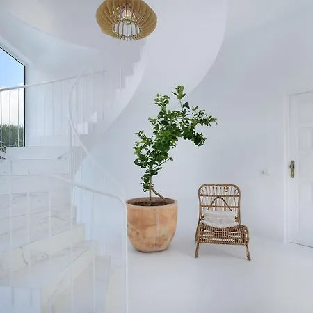 Aquablanca Chic Deluxe, En アパート *