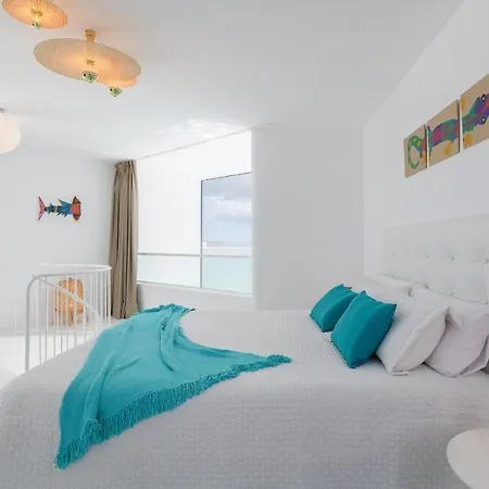 アパート Aquablanca Chic Deluxe, En *