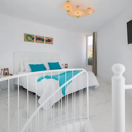 アパート Aquablanca Chic Deluxe, En Punta Mujeres