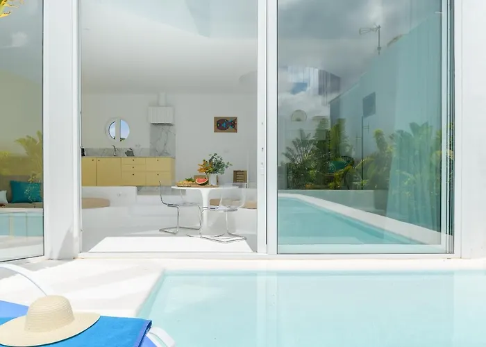 Aquablanca Chic Deluxe, En