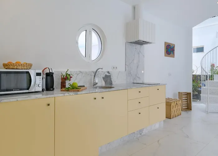 Aquablanca Chic Deluxe, En דירה Punta Mujeres