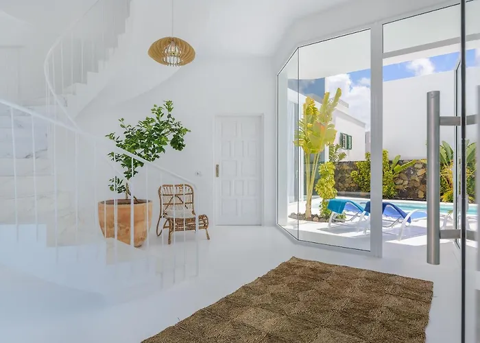 Aquablanca Chic Deluxe, En דירה *