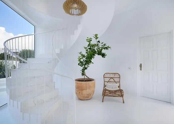 Aquablanca Chic Deluxe, En דירה *