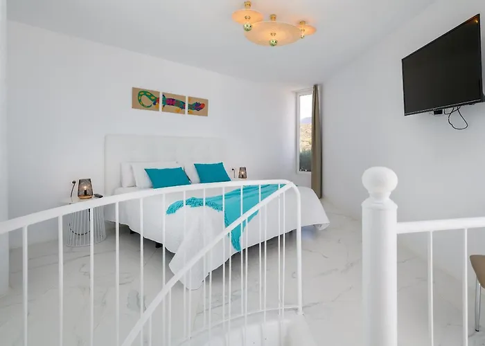 דירה Aquablanca Chic Deluxe, En Punta Mujeres