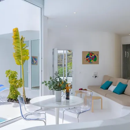 Aquablanca Chic Deluxe, En Apartment *