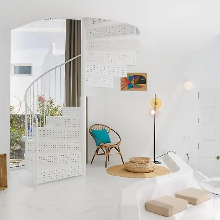 公寓 Aquablanca Chic Deluxe, En