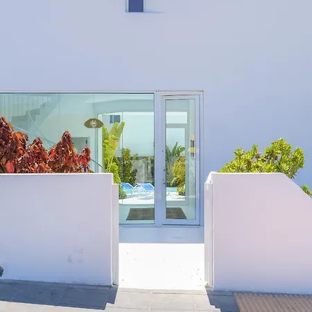 Aquablanca Chic Deluxe, En Apartamento Punta Mujeres