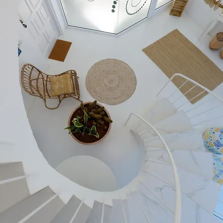 Aquablanca Chic Deluxe, En Apartment