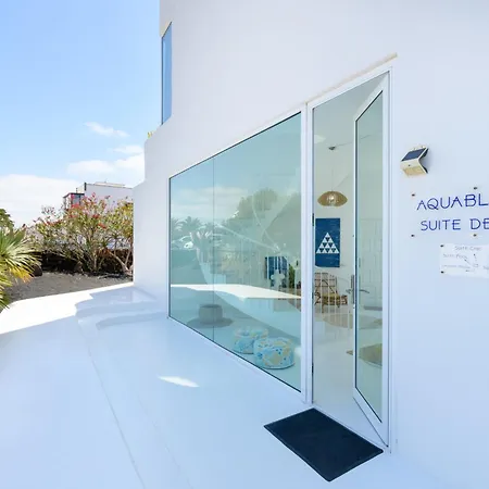 Aquablanca Chic Deluxe, En Apartment *