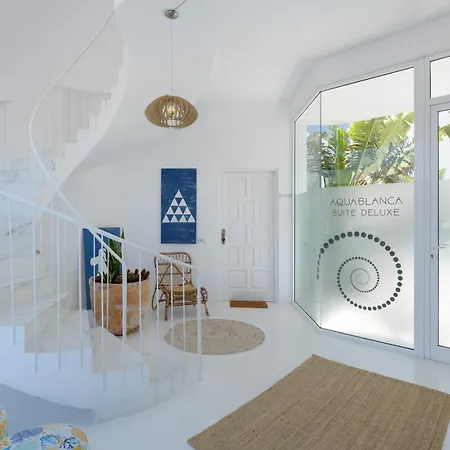 Apartment Aquablanca Chic Deluxe, En *