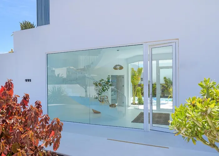 Aquablanca Chic Deluxe, En Appartement Punta Mujeres