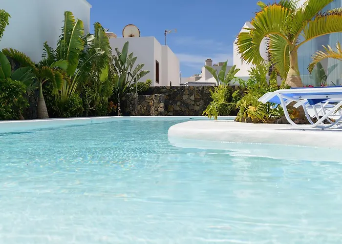 Appartement Aquablanca Chic Deluxe, En *