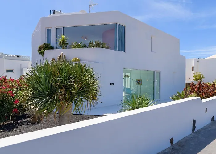 Appartement Aquablanca Chic Deluxe, En