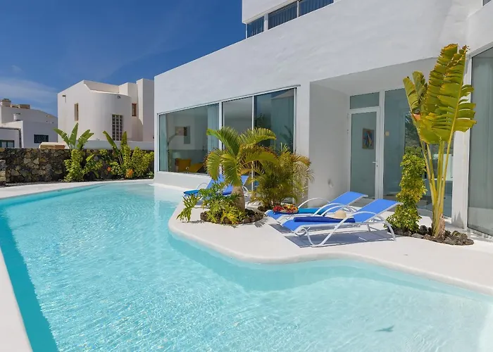 Appartement Aquablanca Chic Deluxe, En