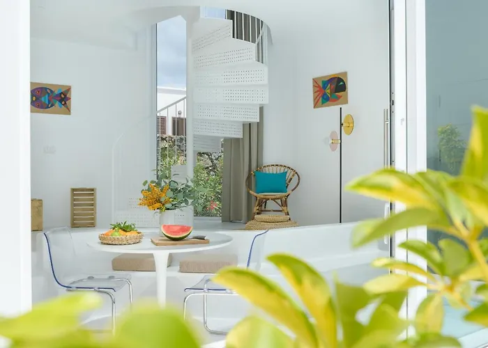 Aquablanca Chic Deluxe, En Appartement Punta Mujeres