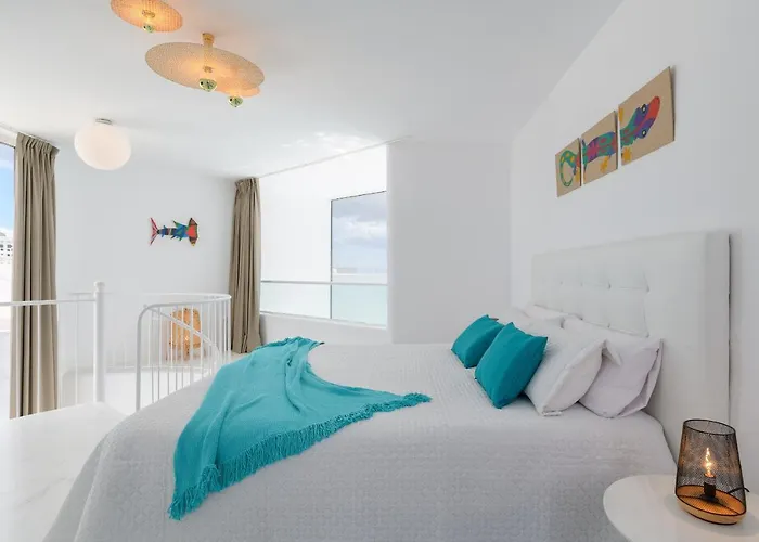 Appartement Aquablanca Chic Deluxe, En *