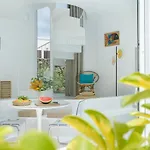 Aquablanca Chic Deluxe, En Apartamento Punta Mujeres