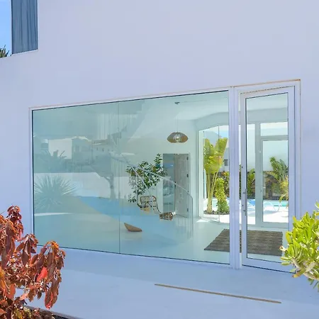 Aquablanca Chic Deluxe, En Lägenhet Punta Mujeres