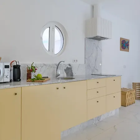 Aquablanca Chic Deluxe, En Lägenhet Punta Mujeres