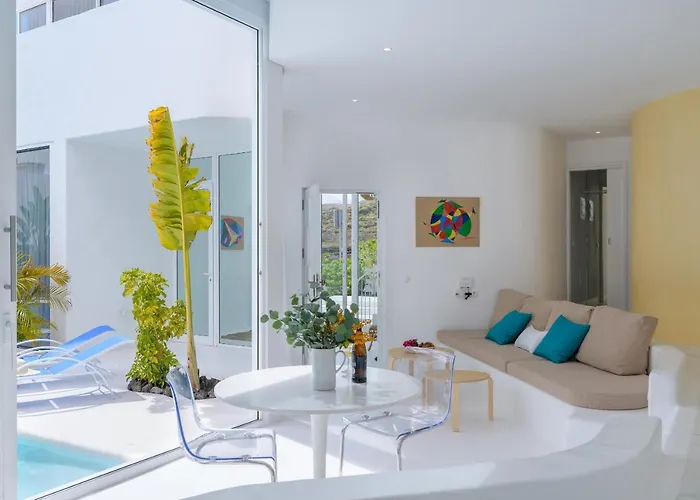 Aquablanca Chic Deluxe, En Lägenhet *