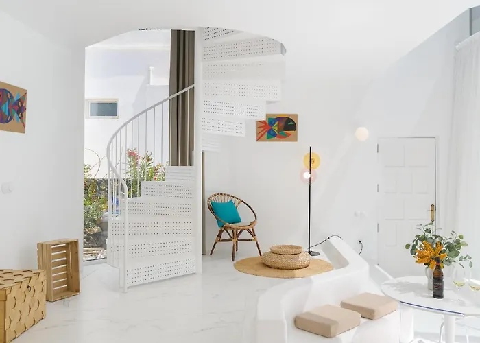 Lägenhet Aquablanca Chic Deluxe, En