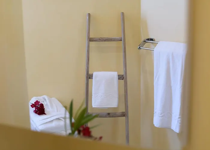 Aquablanca Chic Deluxe, En Lägenhet