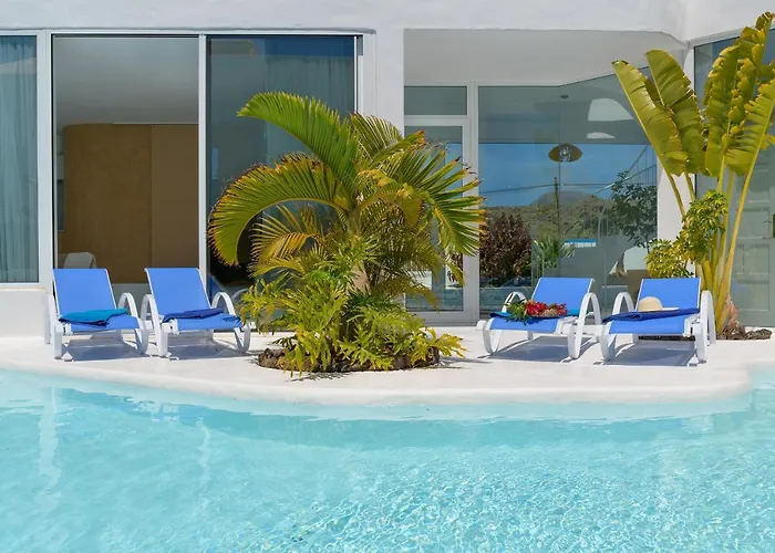 Aquablanca Chic Deluxe, En