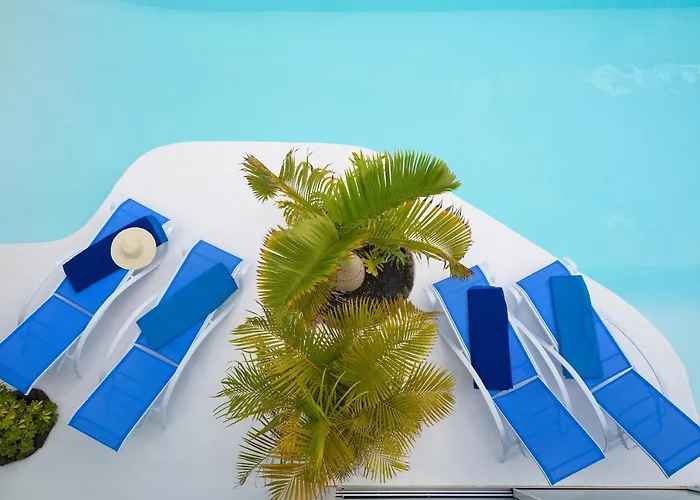 Lägenhet Aquablanca Chic Deluxe, En *