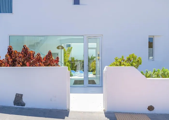 Aquablanca Chic Deluxe, En Lägenhet Punta Mujeres