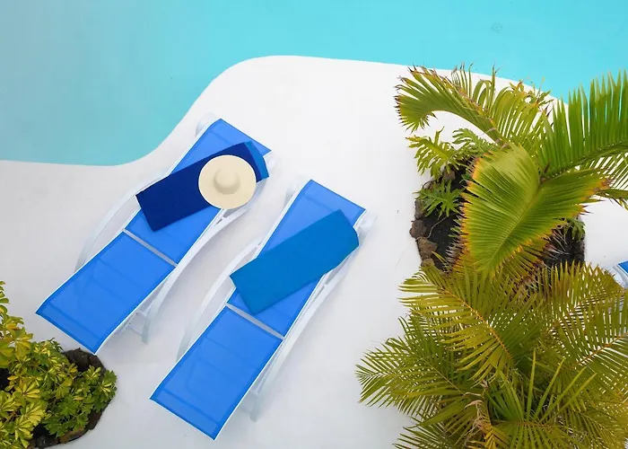 Aquablanca Chic Deluxe, En